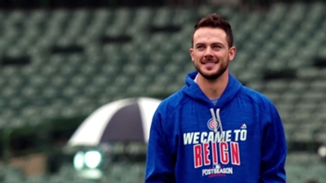 Kris Bryant is Mr. Everything for the Chicago Cubs