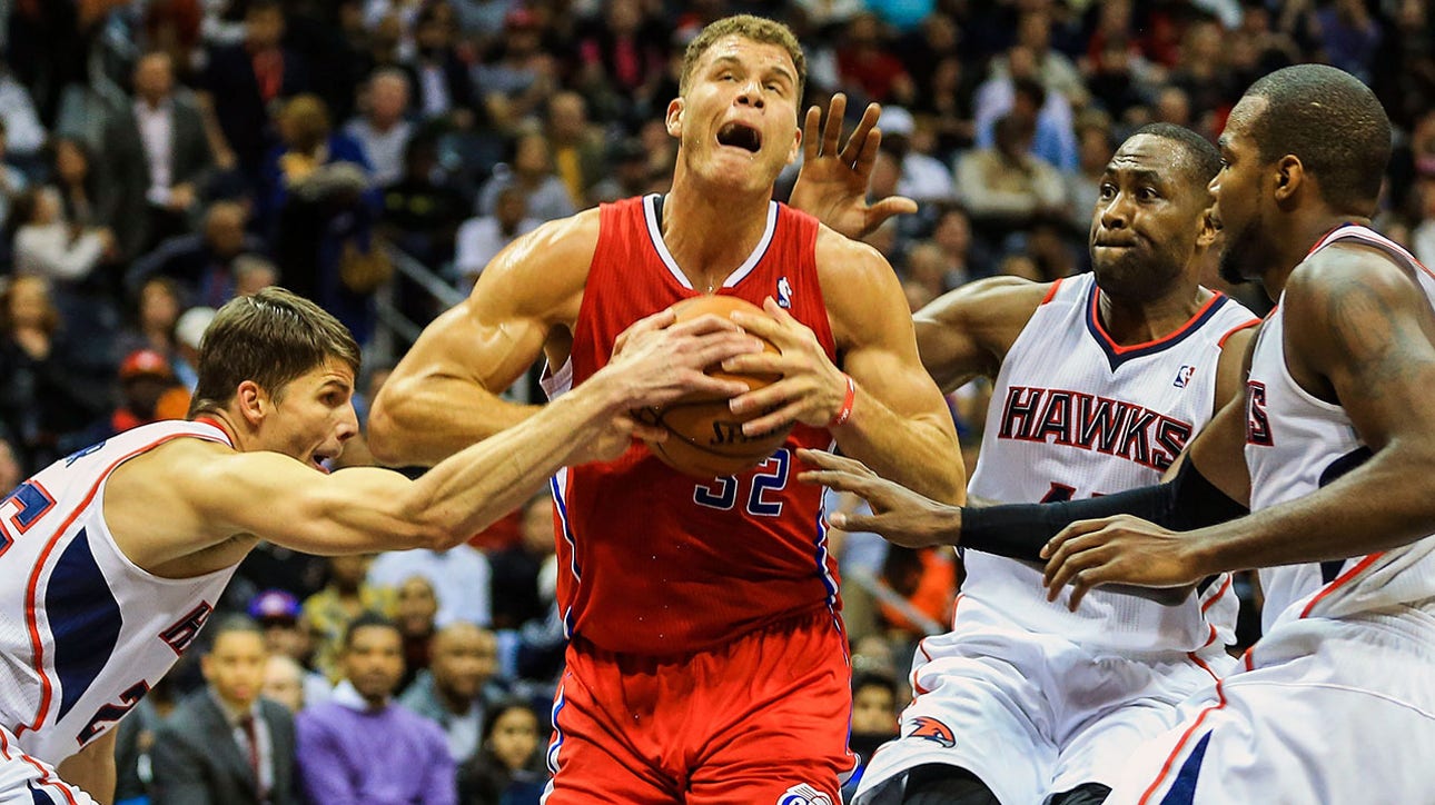 Clippers can't manage Hawks