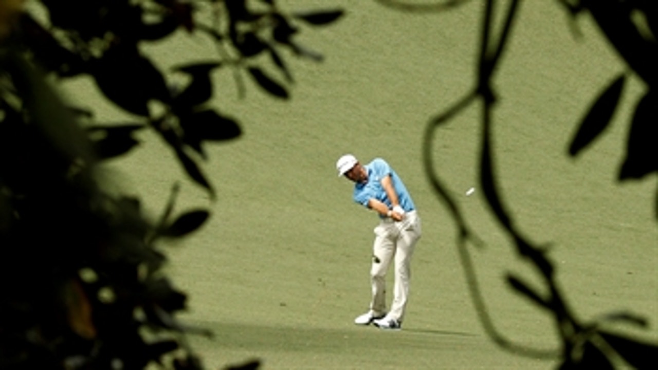 Dustin Johnson sets Masters record with 3 eagles in single round