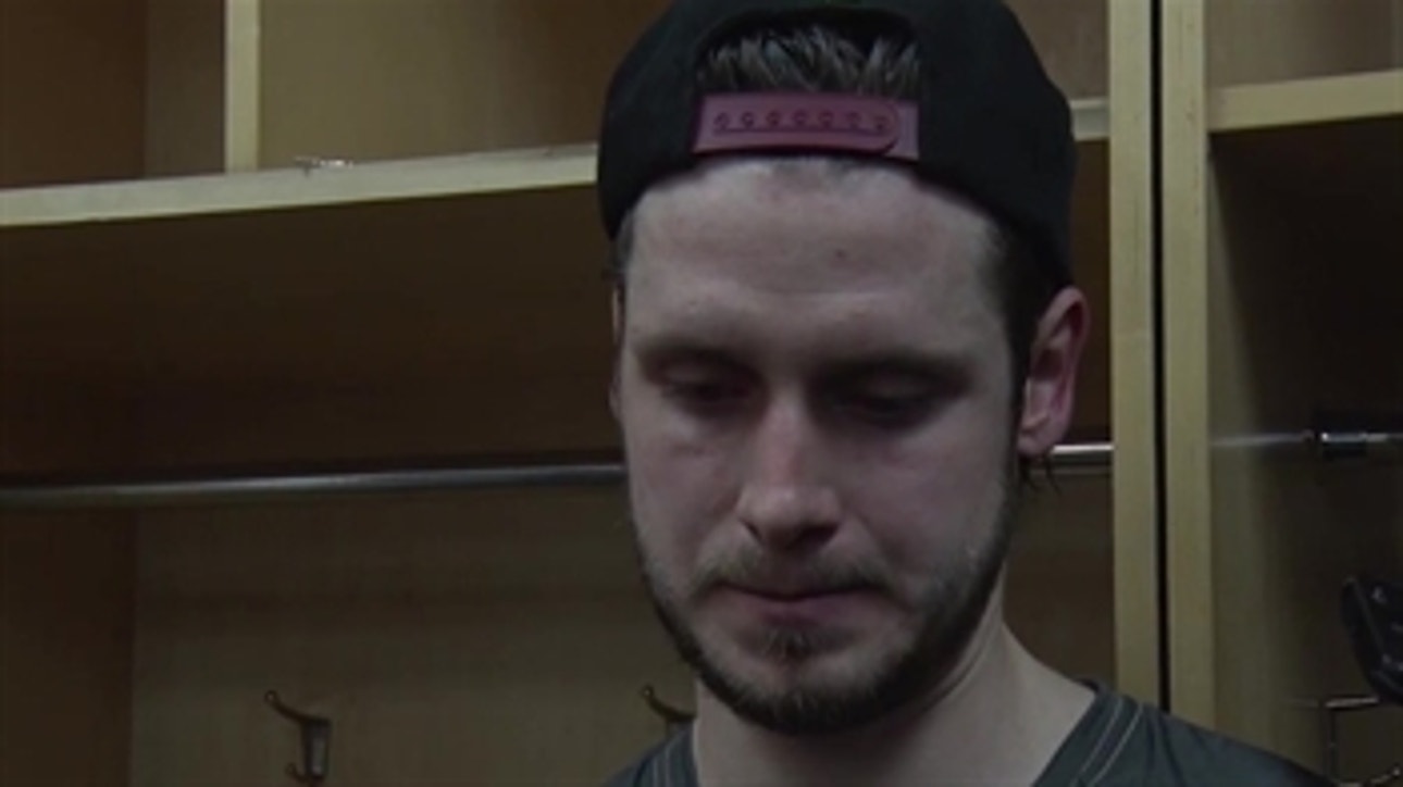 Ekman-Larsson frustrated after Coyotes 5th straight loss