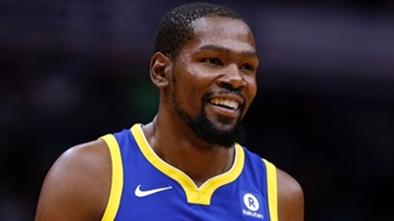 Jim Jackson likes Kevin Durant's style of play despite head coach Steve Kerr's comments