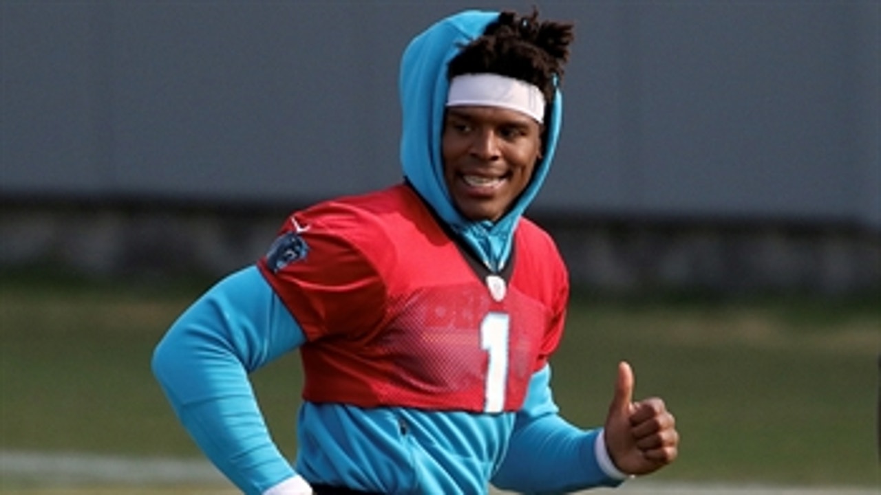 Skip Bayless: ’This is a pivotal year for Cam Newton, he needs to bounce back’