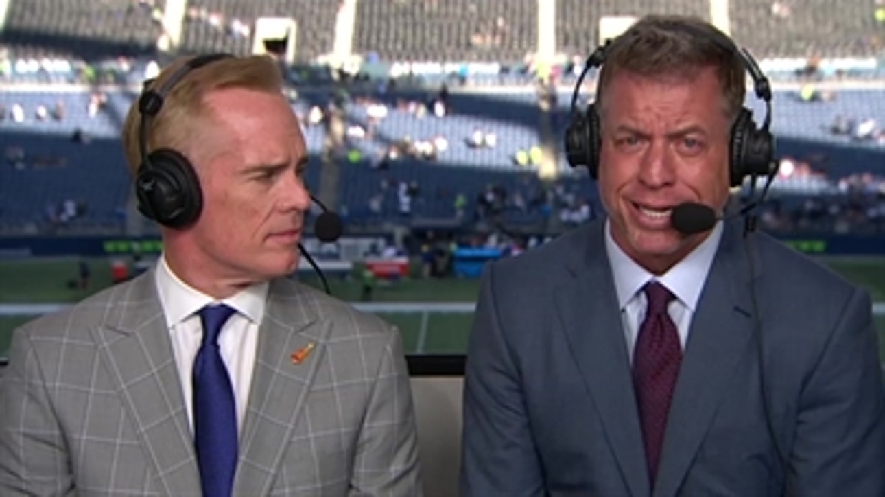 Troy Aikman: There were no positives for the Dallas Cowboys in Week 3