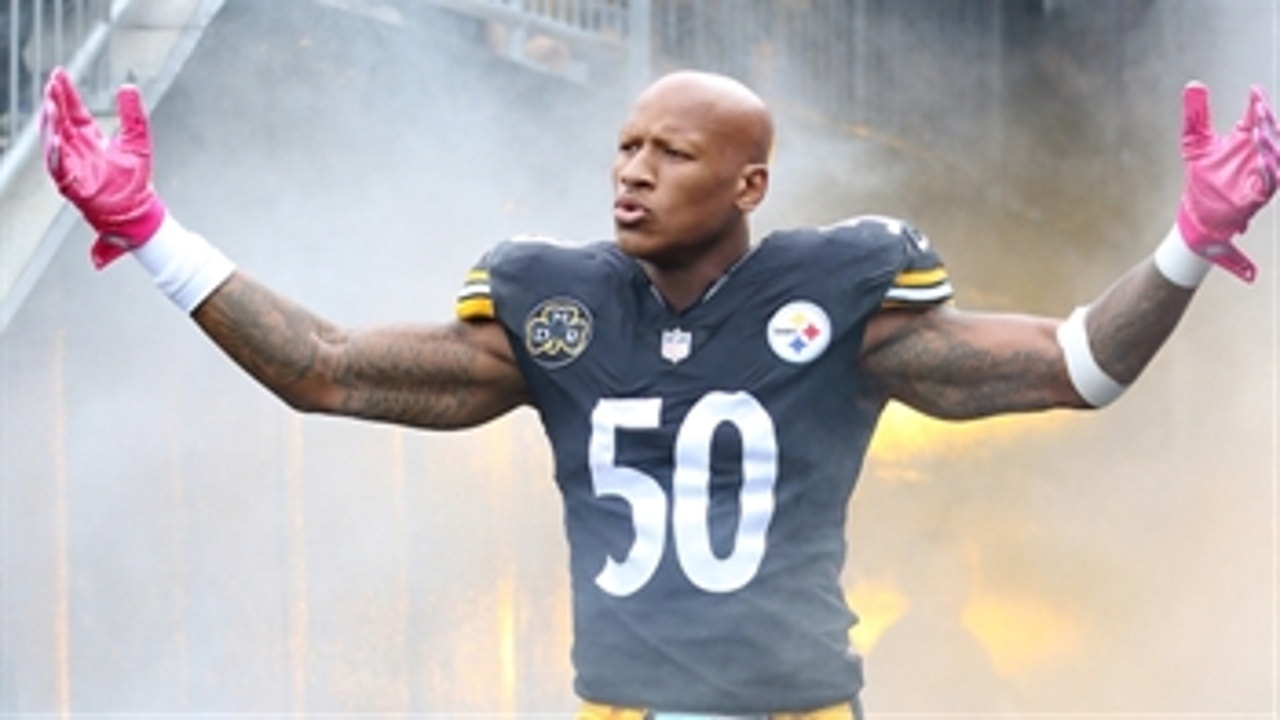 Nick Wright explains why not having Ryan Shazier made all the difference on Sunday for the Steelers