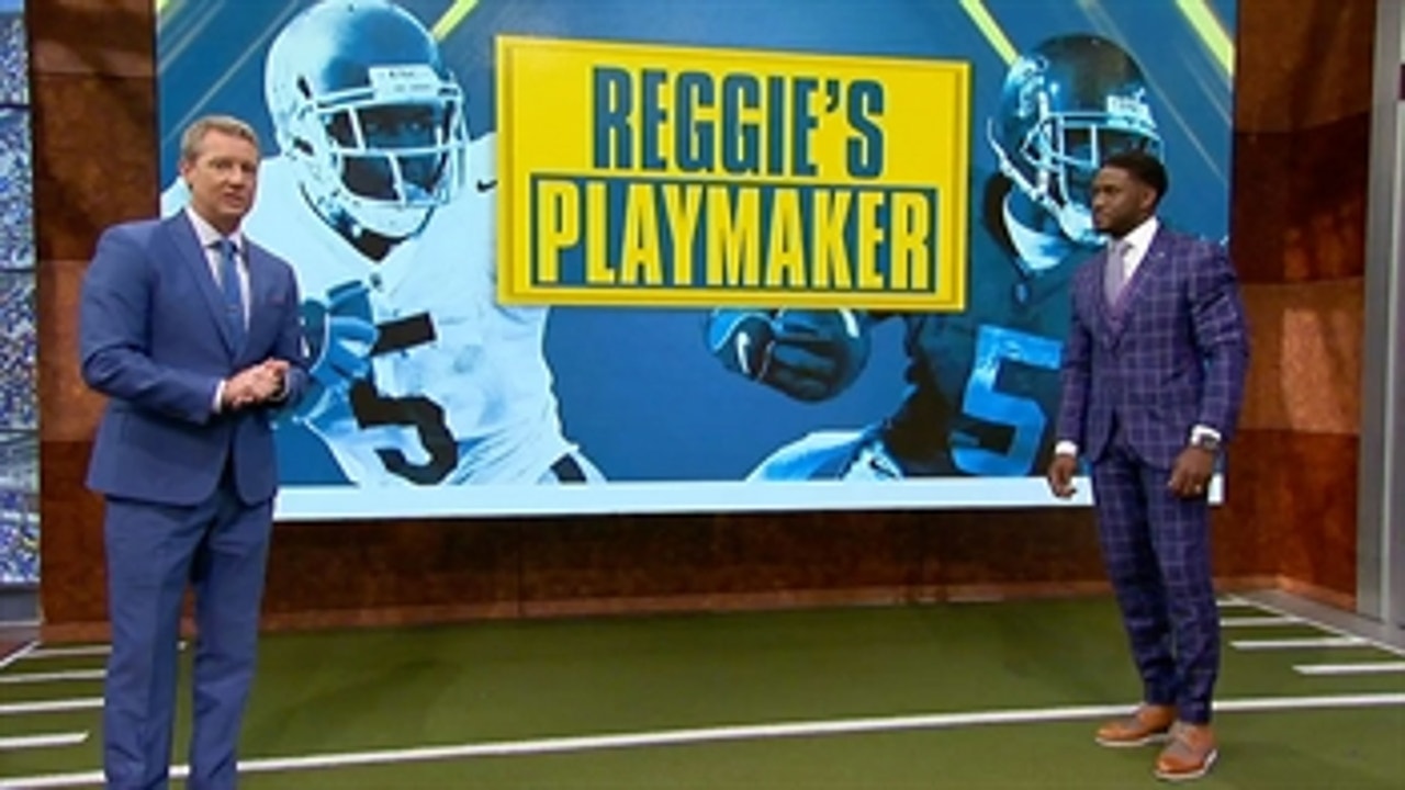 Reggie Bush explains what makes Oklahoma's CeeDee Lamb so dynamic ' Reggie's Playmaker