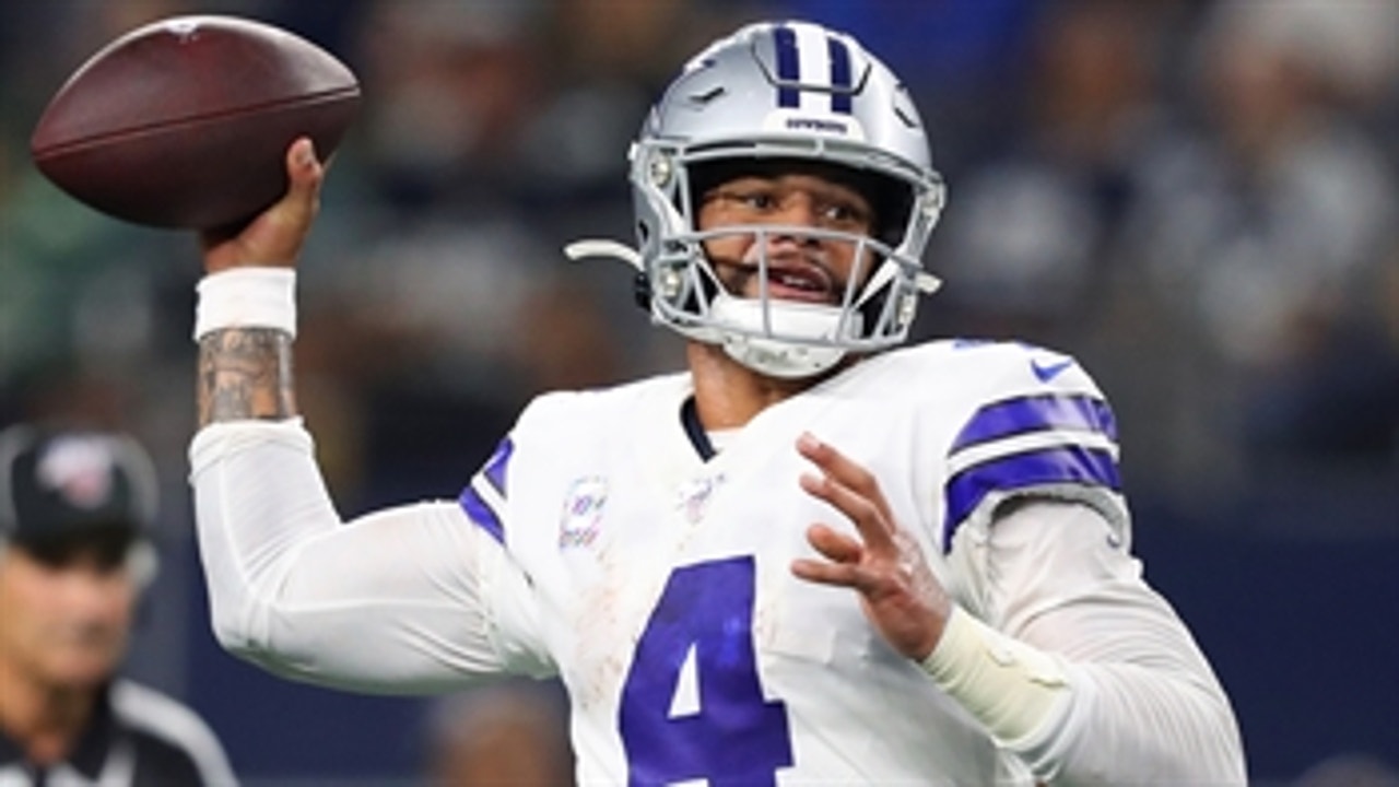 Cris Carter weighs in on Cowboys dominant performance over the Eagles