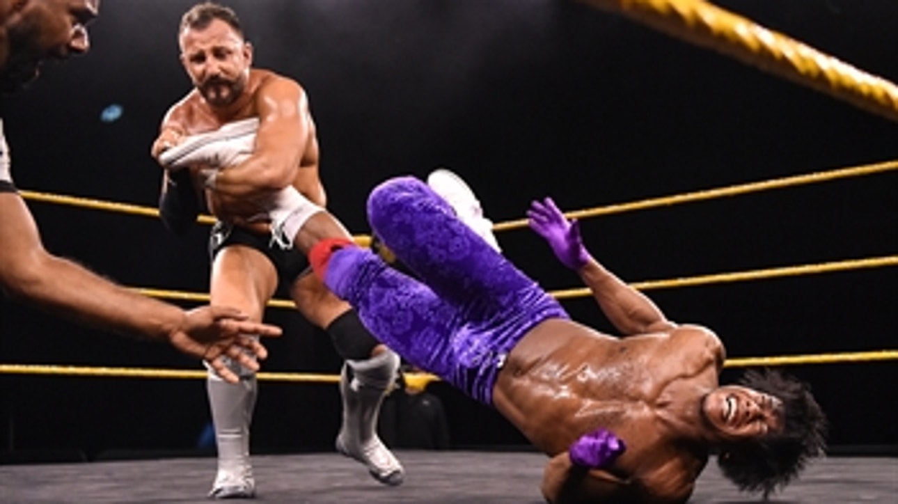 Velveteen Dream vs. Bobby Fish: WWE NXT, April 1, 2020