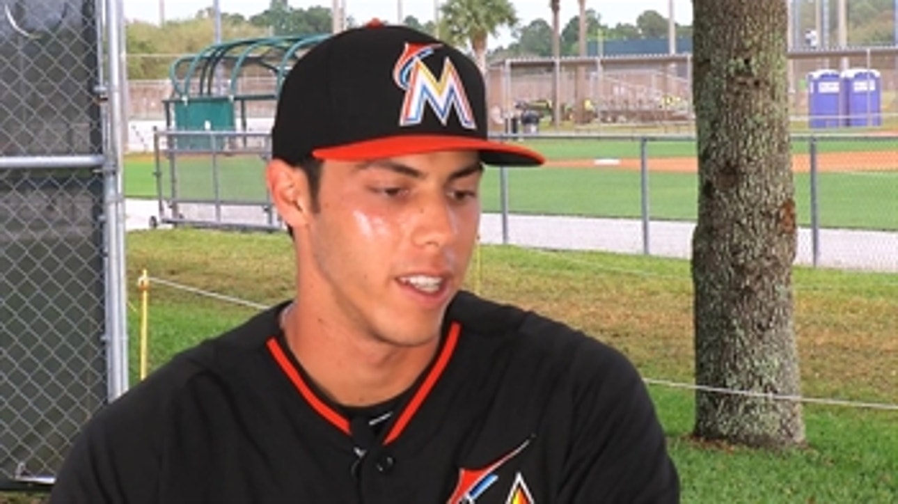 '9 Questions' with Christian Yelich