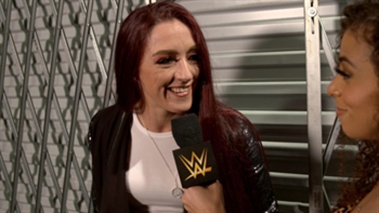 Kay Lee Ray puts all of NXT on notice: WWE Digital Exclusive, Aug. 22, 2021