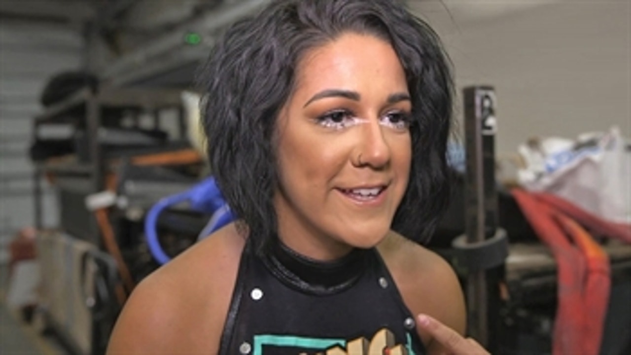Bayley knows who will win the Universal Title Match: WWE Network Exclusive, April 30, 2021