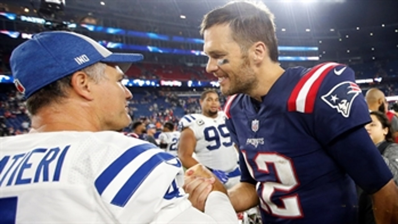 Colin Cowherd on why the Indianapolis Colts could be an attractive destination for Tom Brady