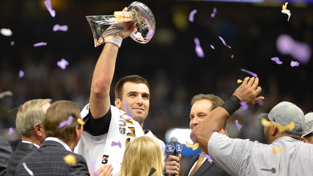 Flacco proves doubters wrong