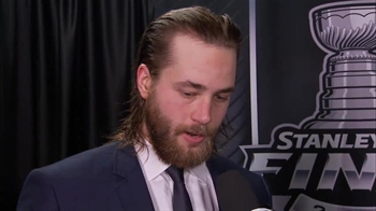 Victor Hedman: 'A tough loss for us'
