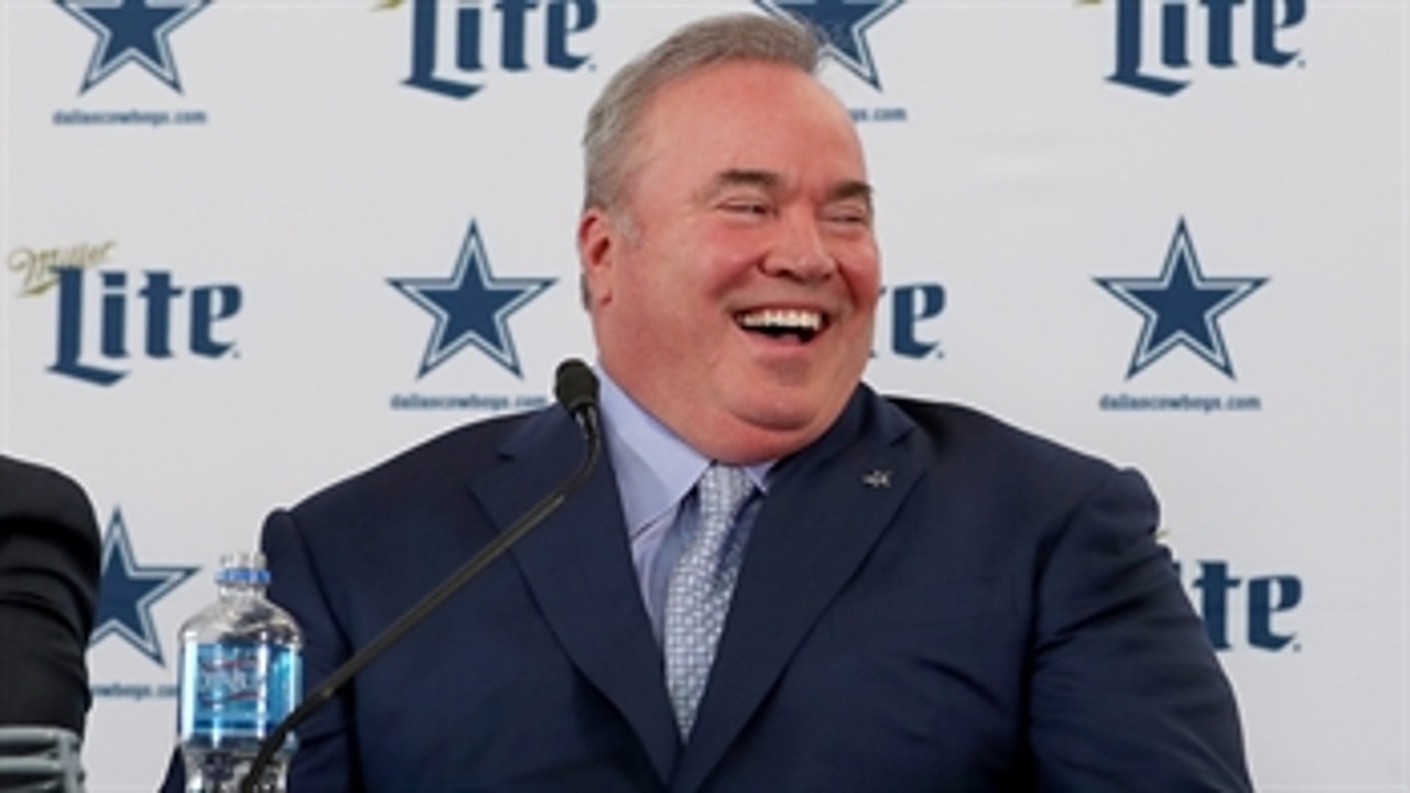 Bucky Brooks: Mike McCarthy has been disrespected and he will succeed with Cowboys