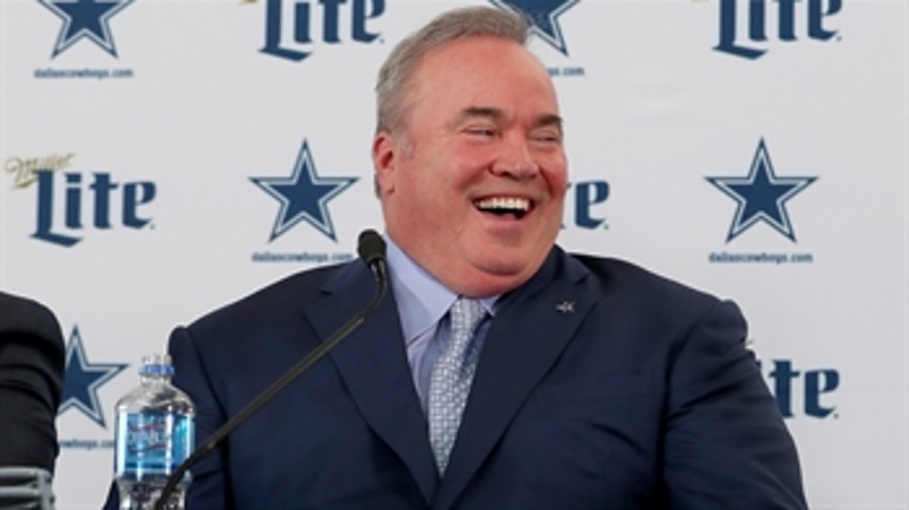 Bucky Brooks: Mike McCarthy has been disrespected and he will succeed with Cowboys