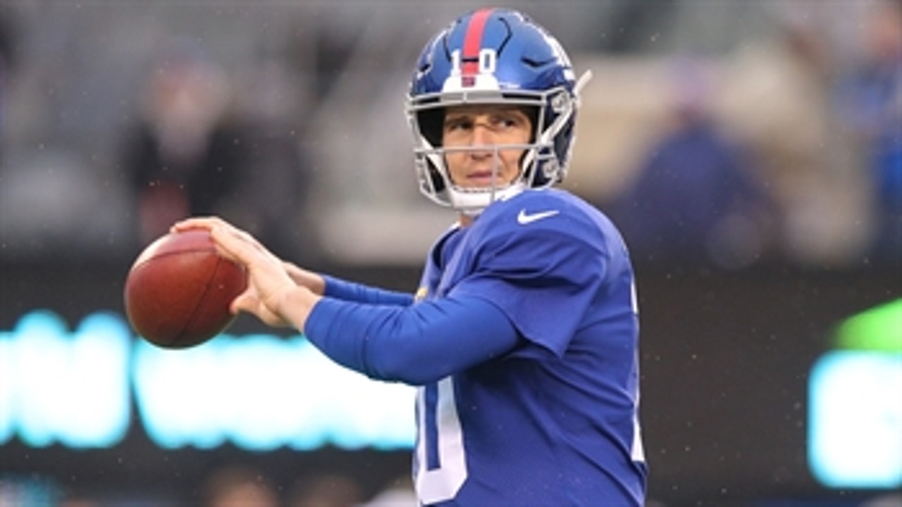 Colin Cowherd weighs on in Eli Manning — 'You cannot tell the story of the NFL without Eli'