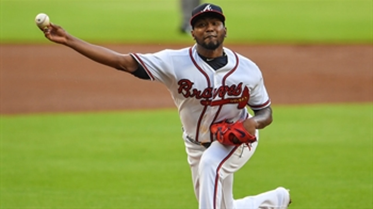 Braves LIVE To GO: Teheran, Acuña continue dominance of Marlins