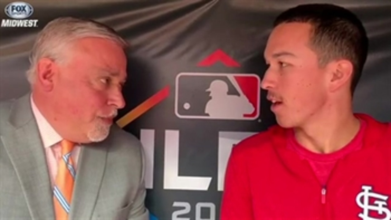 Edman: 'We just have all the confidence in the world' in Wainwright