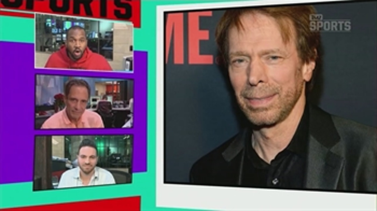 Jerry Bruckheimer would still hire Ronda Rousey even though she got knocked out - 'TMZ Sports'