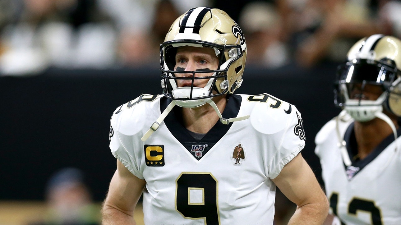 Todd Fuhrman likes Drew Brees' odds to win the 2020 NFL MVP award