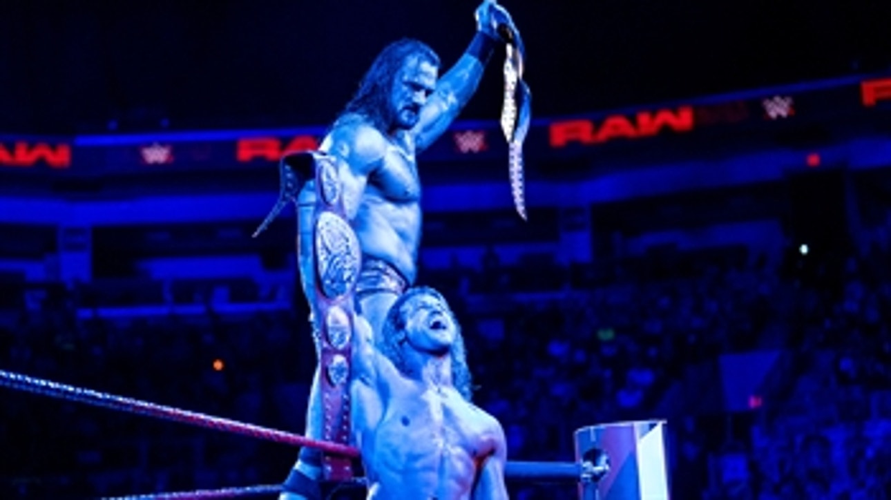 The history of Drew McIntyre and Dolph Ziggler: WWE Playlist