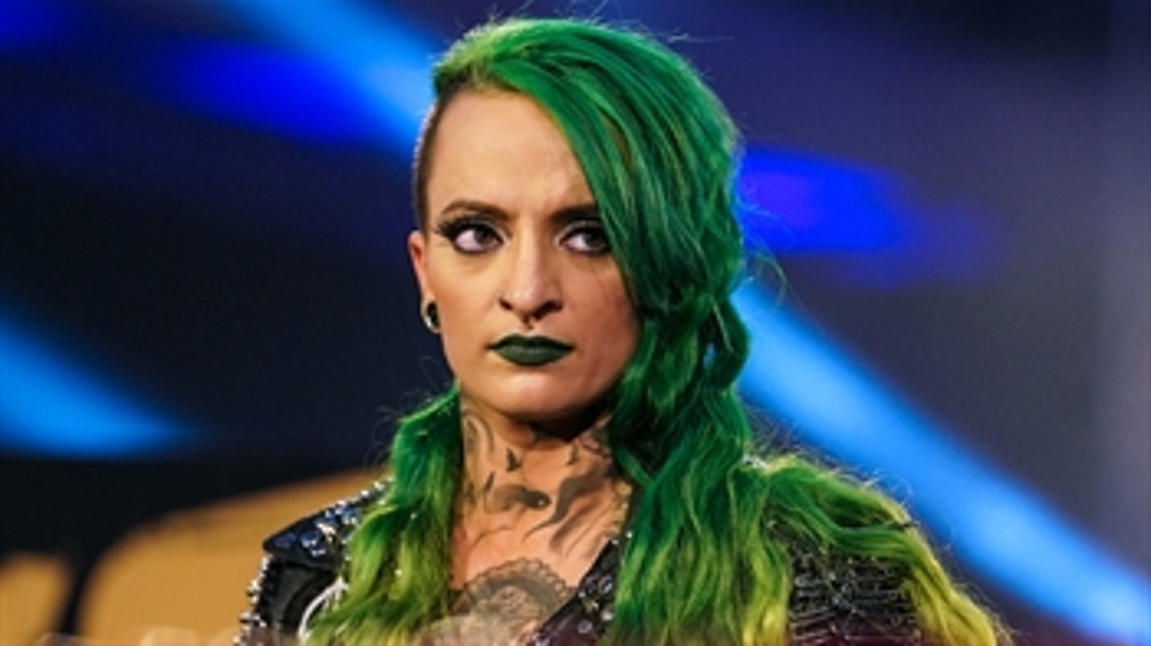 Ruby Riott apologizes to Liv Morgan on “The Kevin Owens Show”: Raw, Aug. 3, 2020