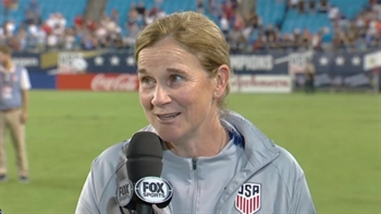What's next for USWNT head coach Jill Ellis after stepping down from national team?