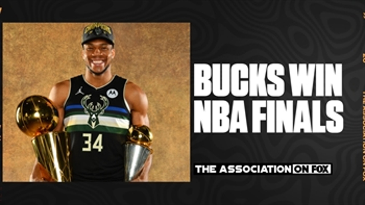 'Giannis was phenomenal in the NBA Finals' — Chris Broussard reacts to Game 6