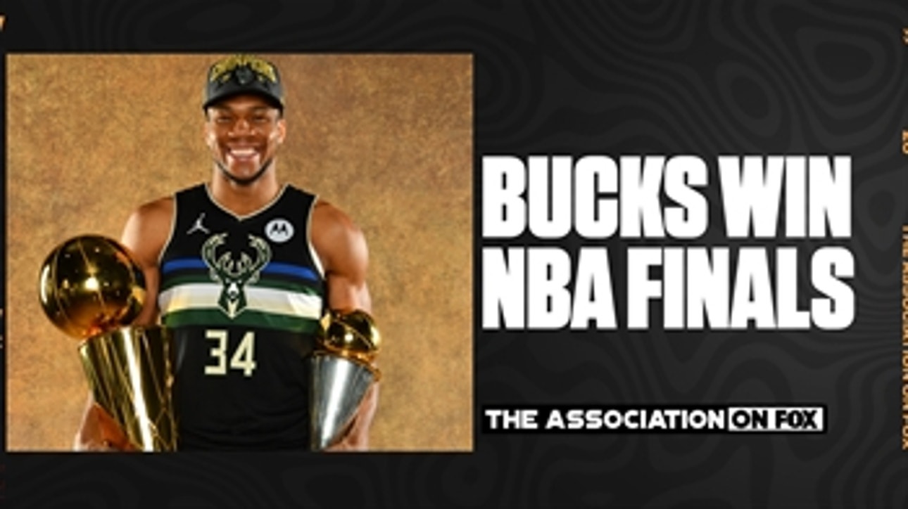 'Giannis was phenomenal in the NBA Finals' — Chris Broussard reacts to Game 6