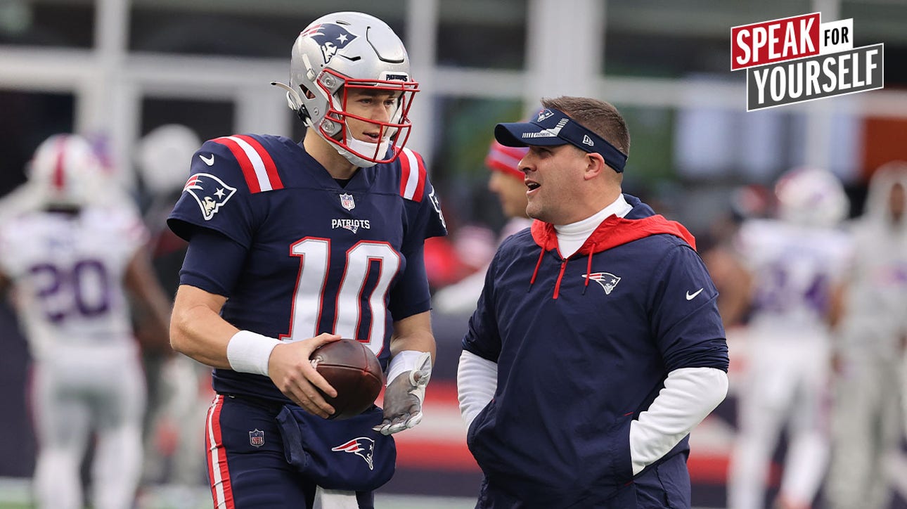 Marcellus Wiley explains why the Patriots are 'properly assessed, not overhyped' this season I SPEAK FOR YOURSELF