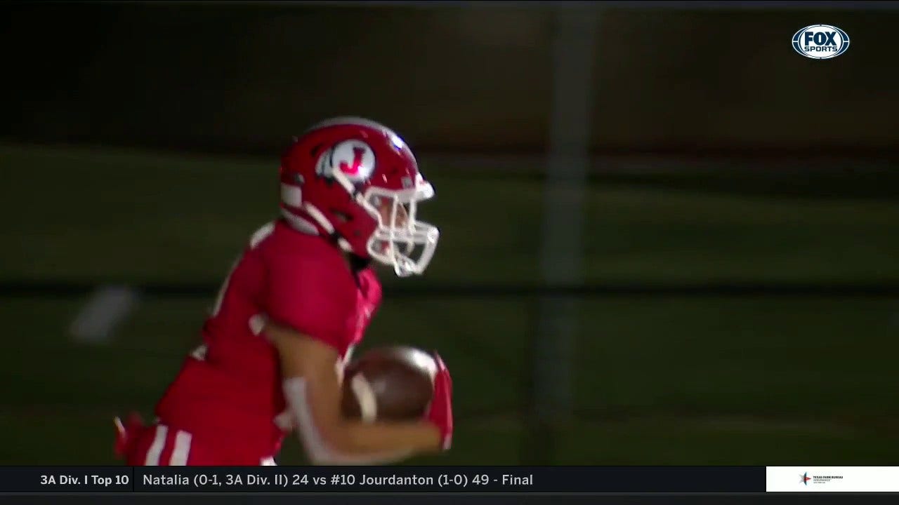 HIGHLIGHTS: Natalia vs. Jourdanton | High School Scoreboard Live