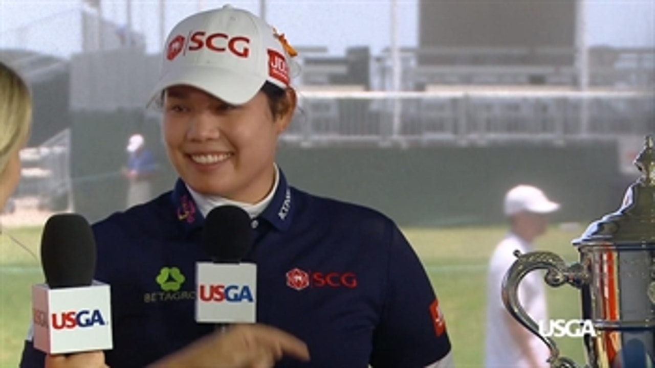U.S. Women's Open Live: Tuesday at Country Club of Charleston