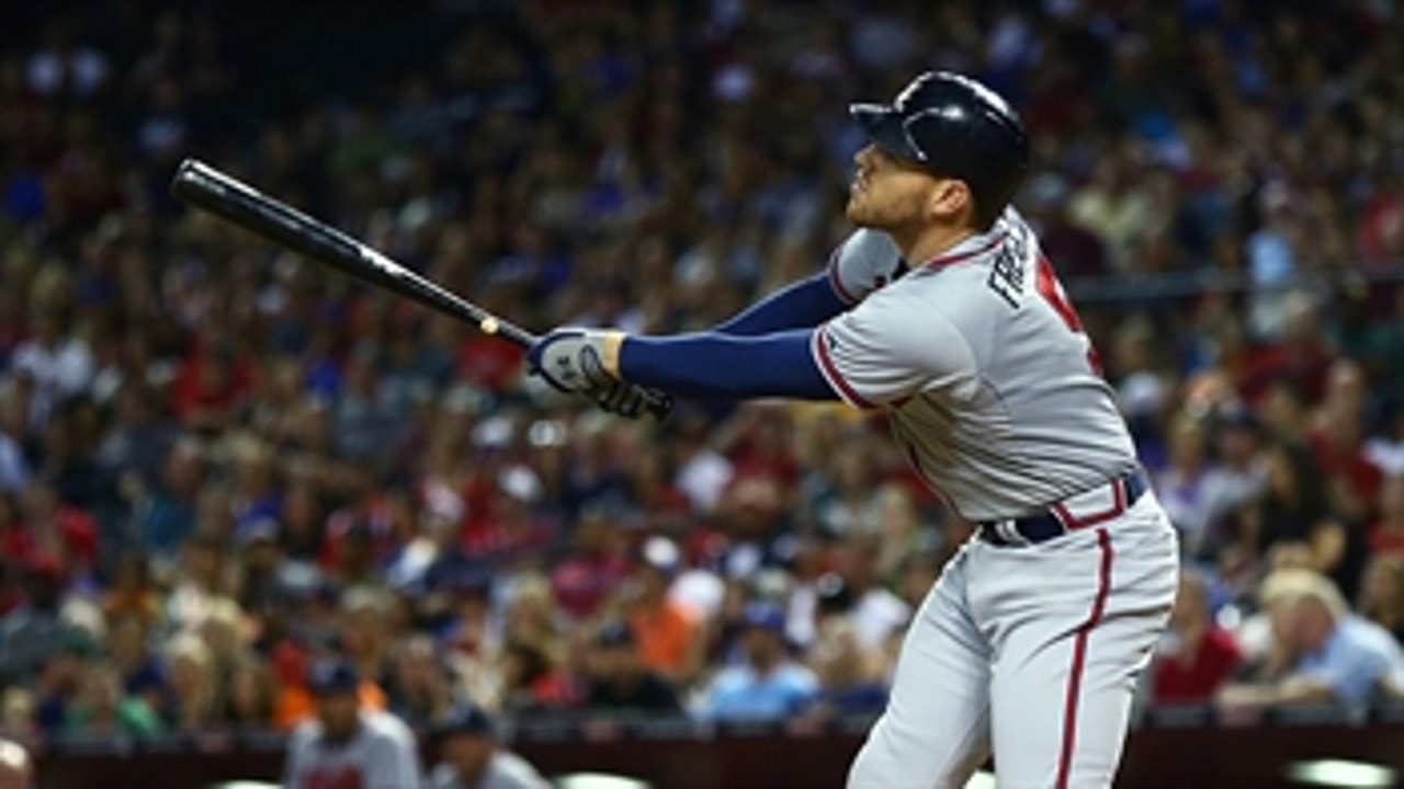 Sounding Off: Braves' go-to bat