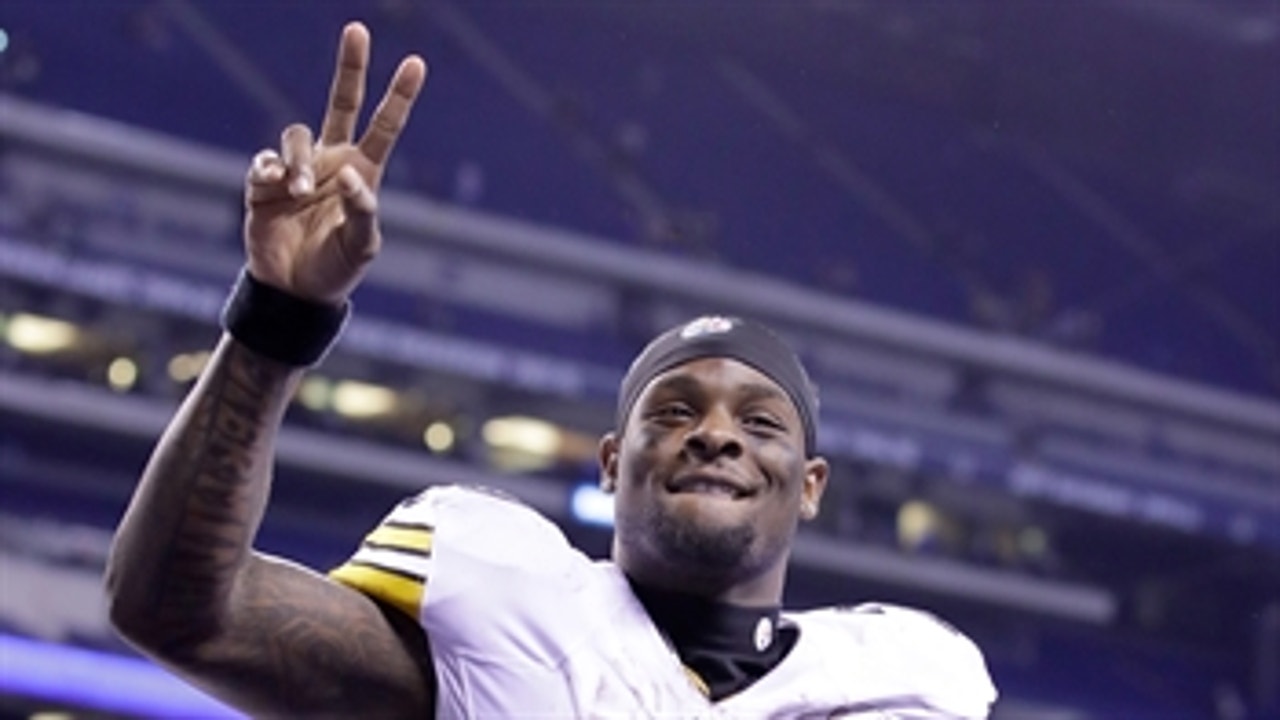 Cris Carter breaks down what's next for Le'Veon Bell and the Pittsburgh Steelers