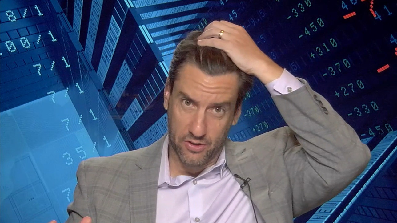 Clay Travis likes Houston & Milwaukee to cover, says there's value betting on Boston  ' LOCK IT IN