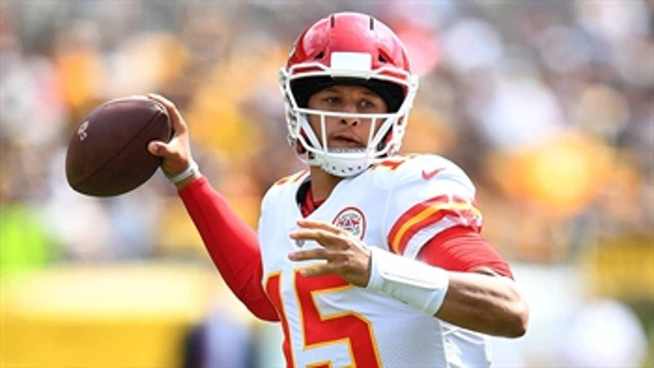 Nick Wright outlines the keys to Mahomes' early-season dominance
