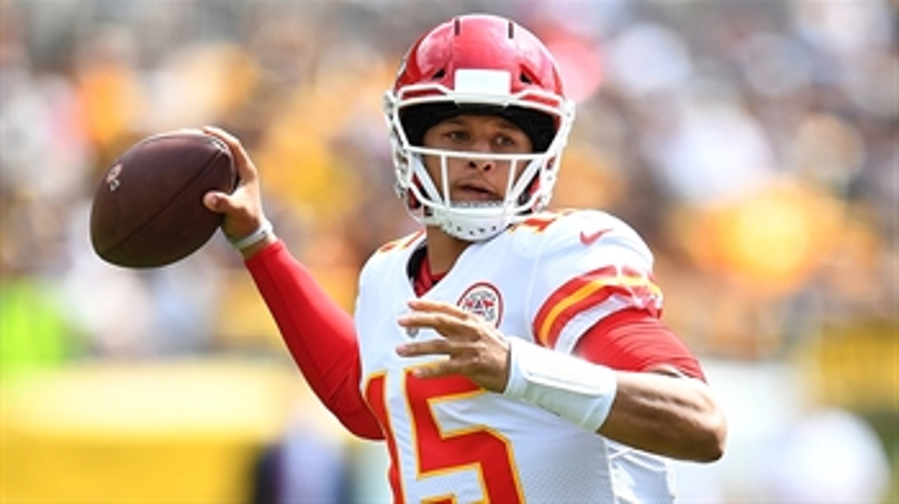 Nick Wright outlines the keys to Mahomes' early-season dominance