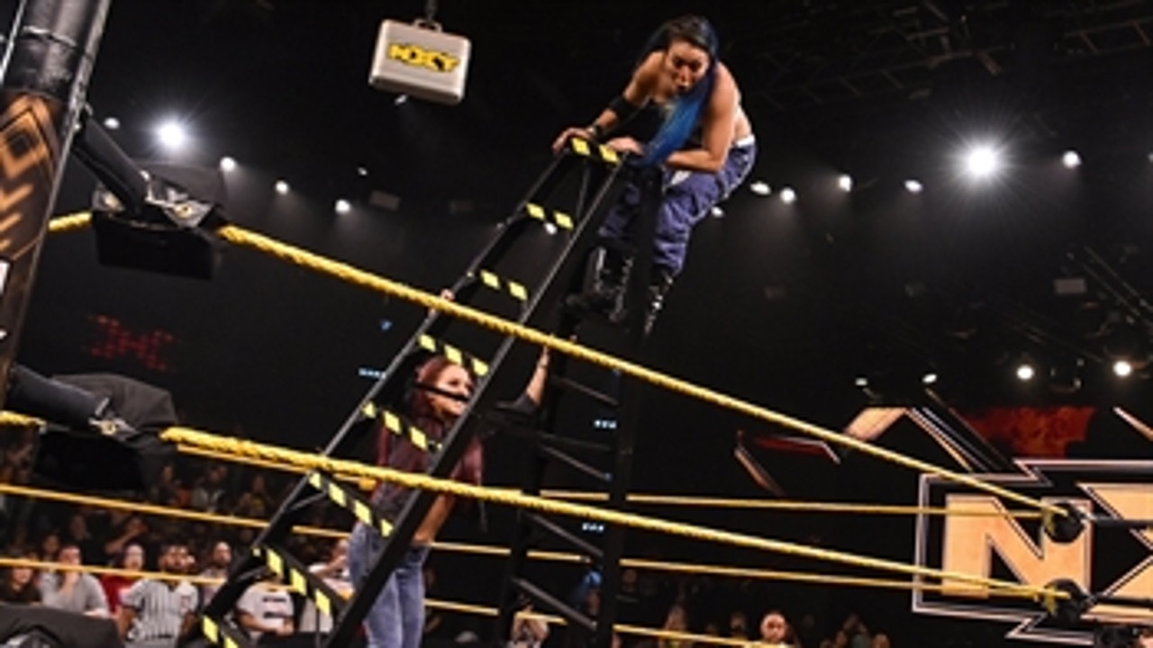 Top 10 NXT Moments: WWE Top 10, Nov. 13, 2019