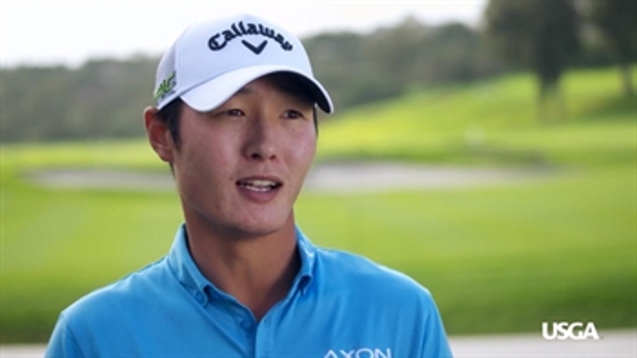 PGA Tour Players Talk About Winning the U.S. Amateur