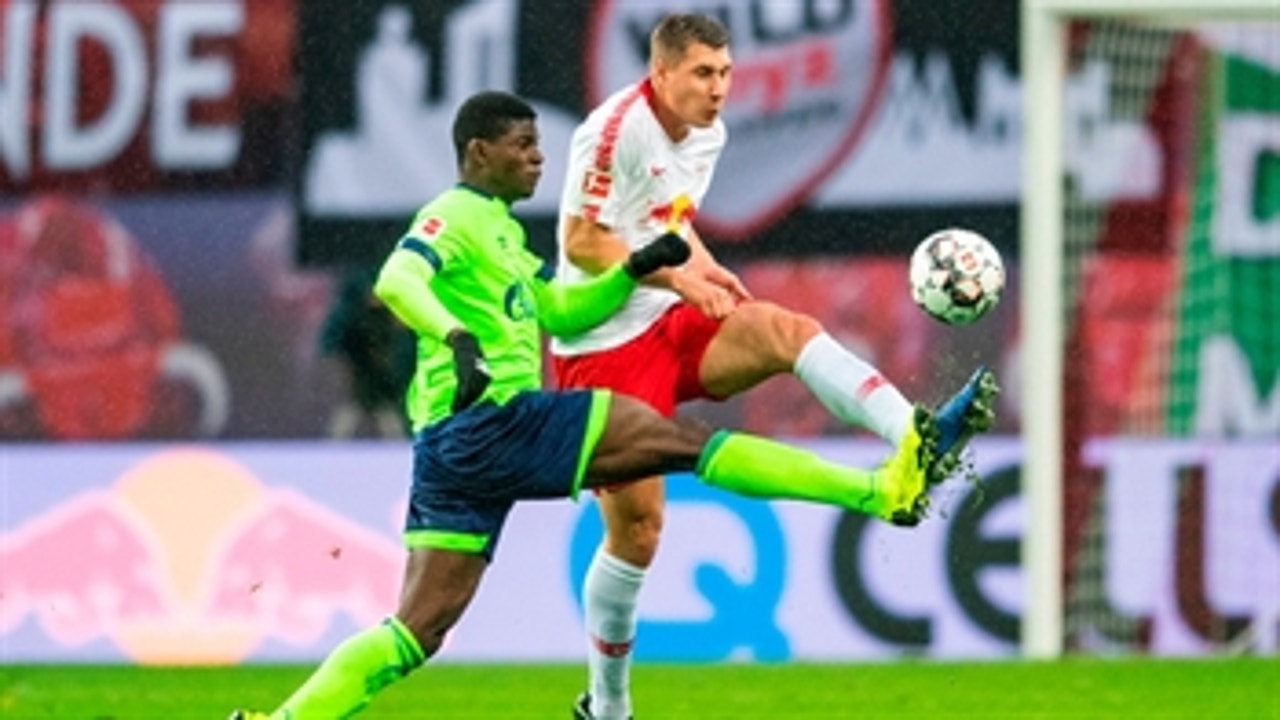 RB Leipzig vs. FC Schalke 04 | 2018-19 Bundesliga Highlights
