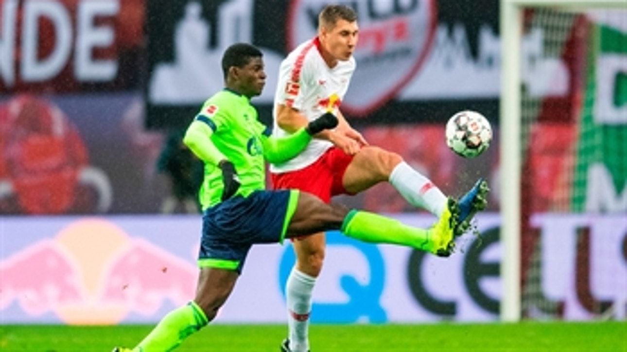 RB Leipzig vs. FC Schalke 04 | 2018-19 Bundesliga Highlights