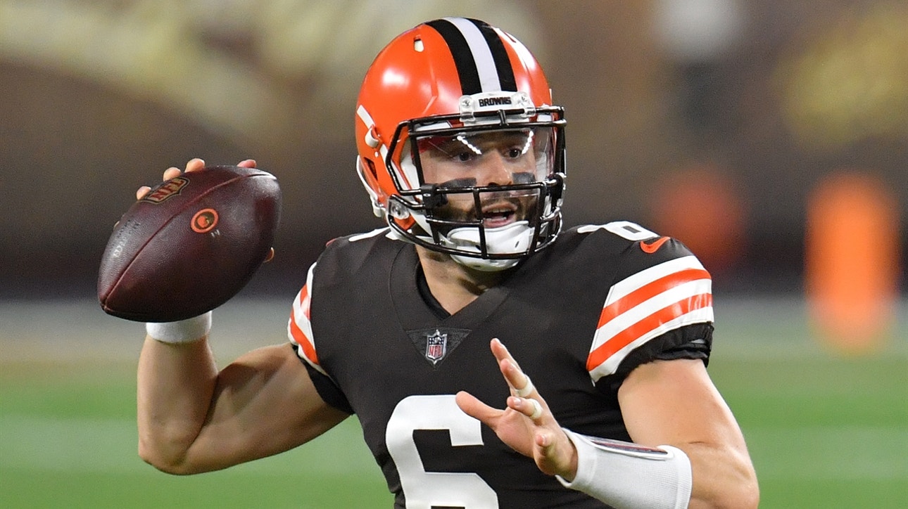 Bucky Brooks: Baker Mayfield needs to win against Dak in WK 4 or Browns will move on | SPEAK FOR YOURSELF