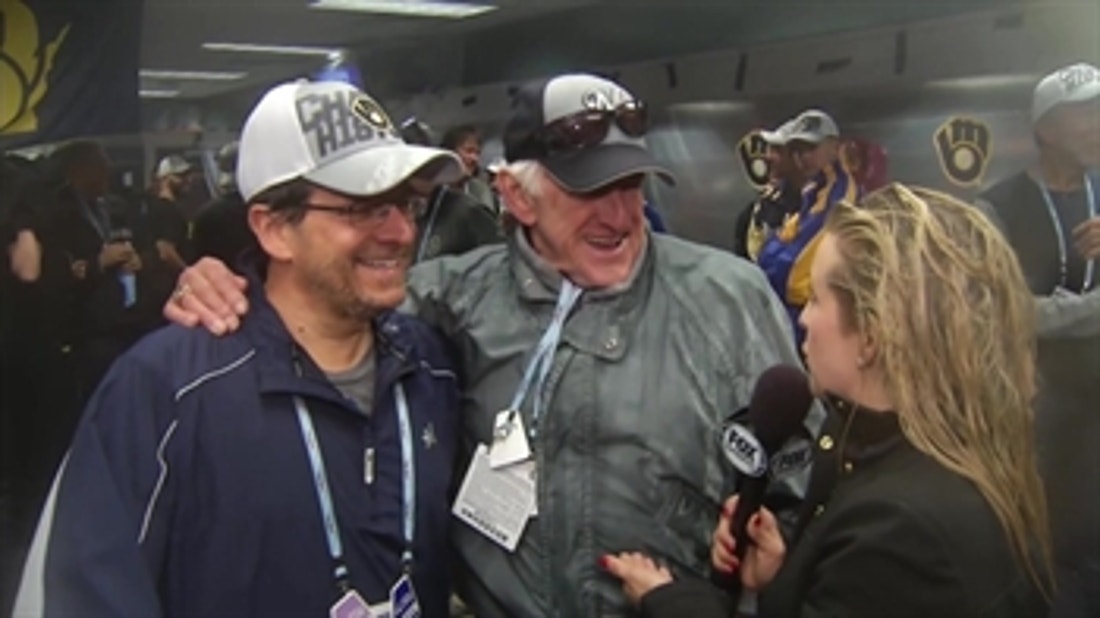 One-on-one with Brewers legend Bob Uecker 