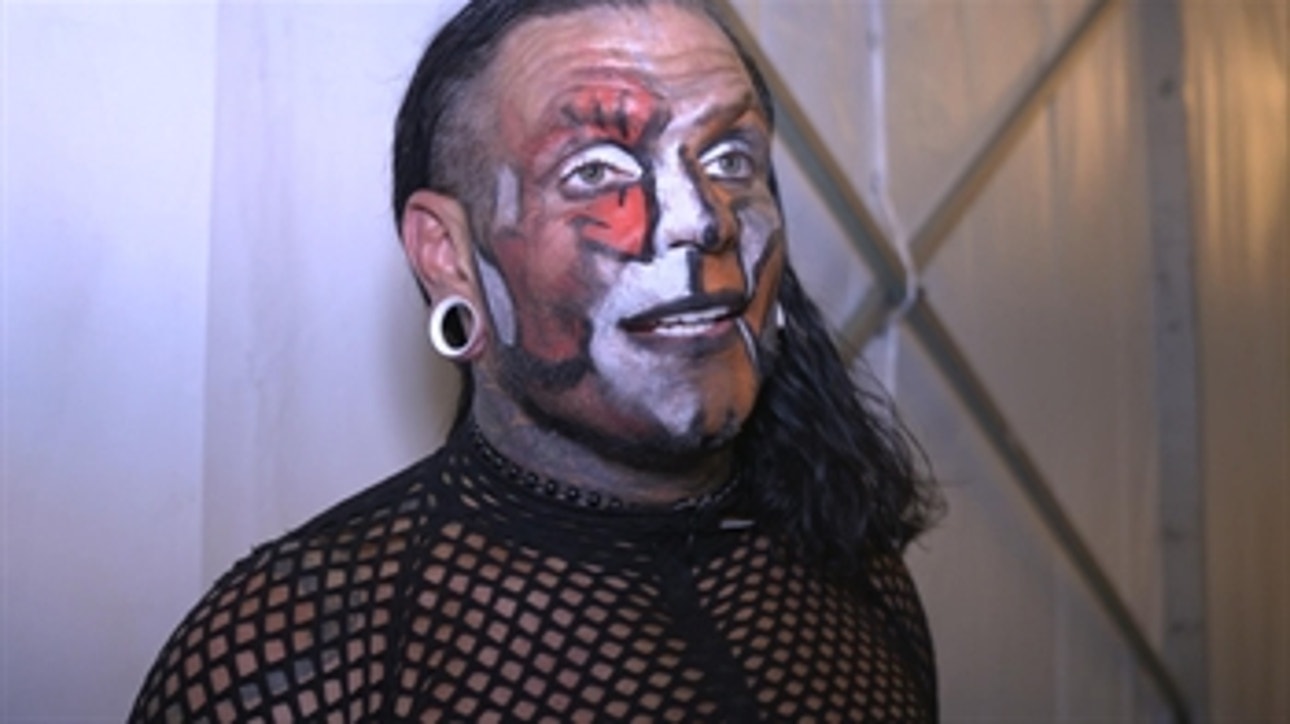 Jeff Hardy hunting dream of fifth Intercontinental Title: WWE.com Exclusive, May 22, 2020