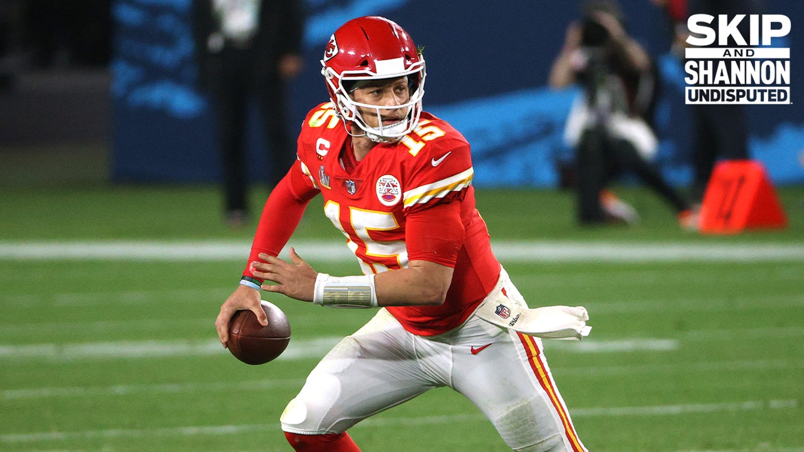 Shannon Sharpe gives his early Super Bowl prediction & thoughts on NFC East I UNDISPUTED