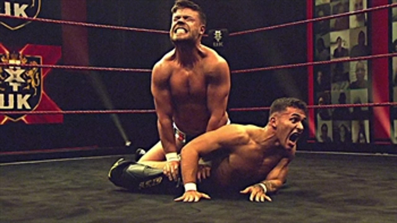 Jordan Devlin and A-Kid set for historic Iron Man Match