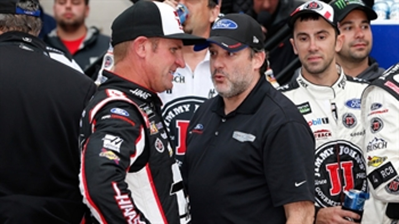 The one thing that would get you fired by Tony Stewart
