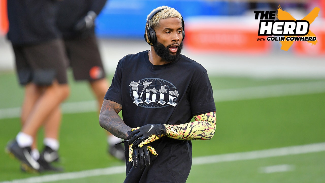 Eric Mangini: OBJ to the Bucs would be 'rough' for any defense, Patriots pursuing Jimmy G ' THE HERD