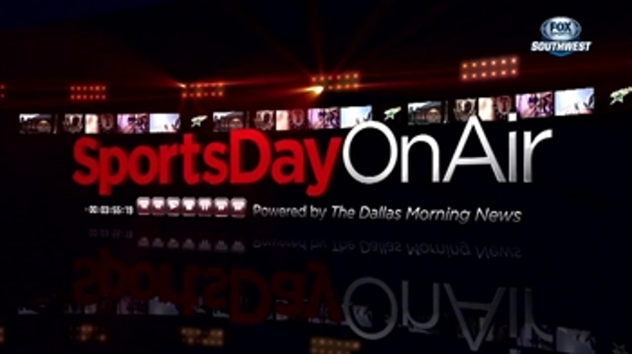 SportsDay OnAir: Randy Gregory waiting to appeal suspension