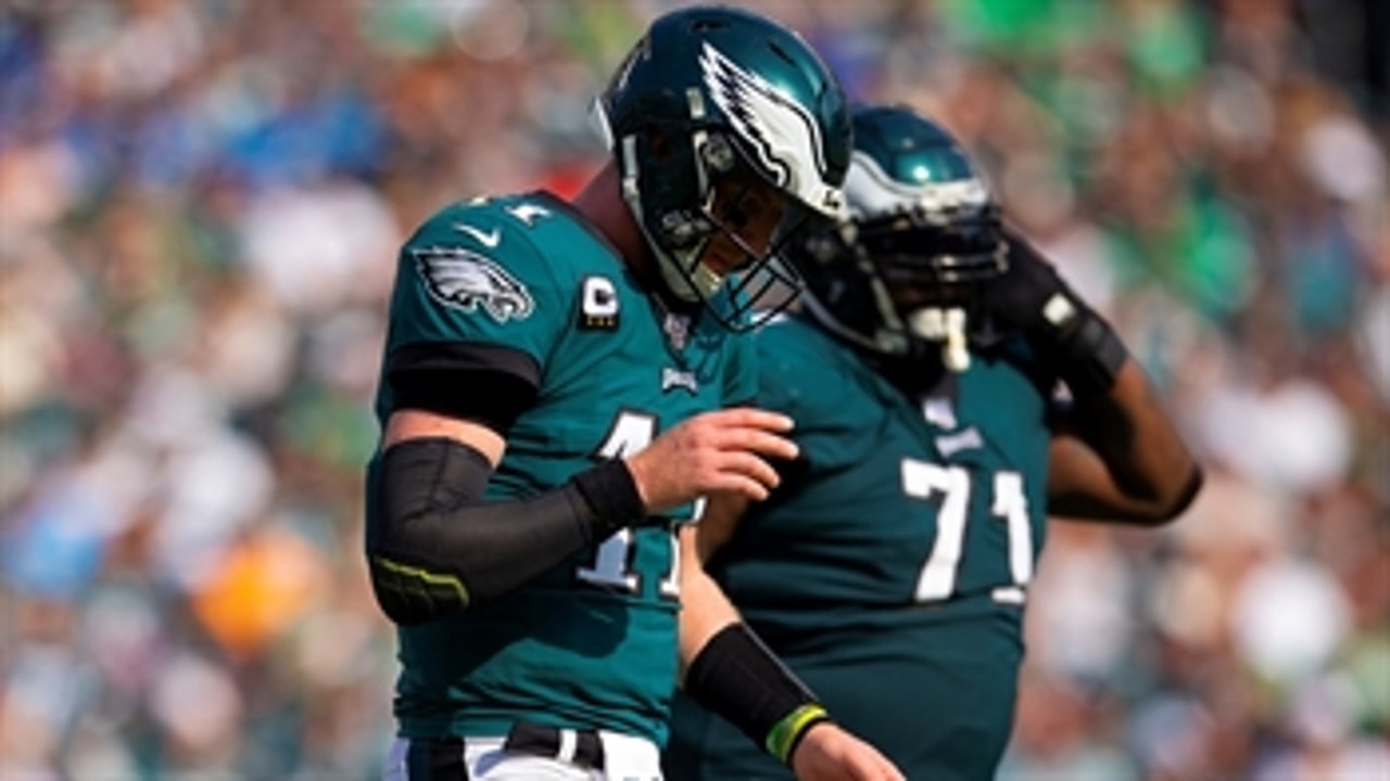 Shannon Sharpe on why he still likes the Eagles to win the NFC East over the Cowboys